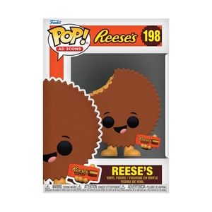 Funko Pop! Ad Icons: Reese's - Reese'e Peanut Butter Cup